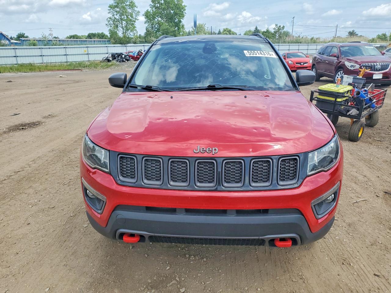 Jeep Compass Trailhawk
