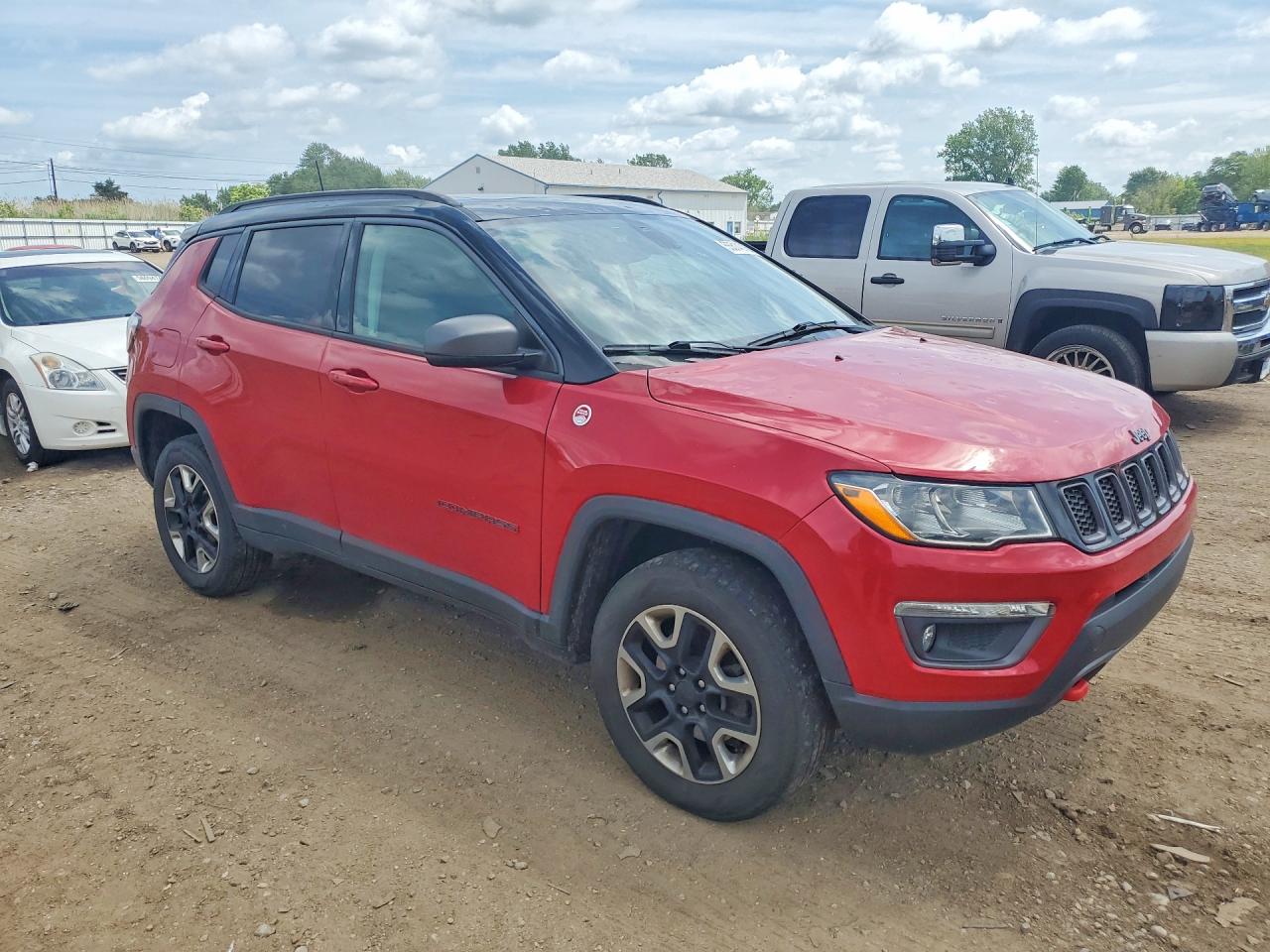 Jeep Compass Trailhawk
