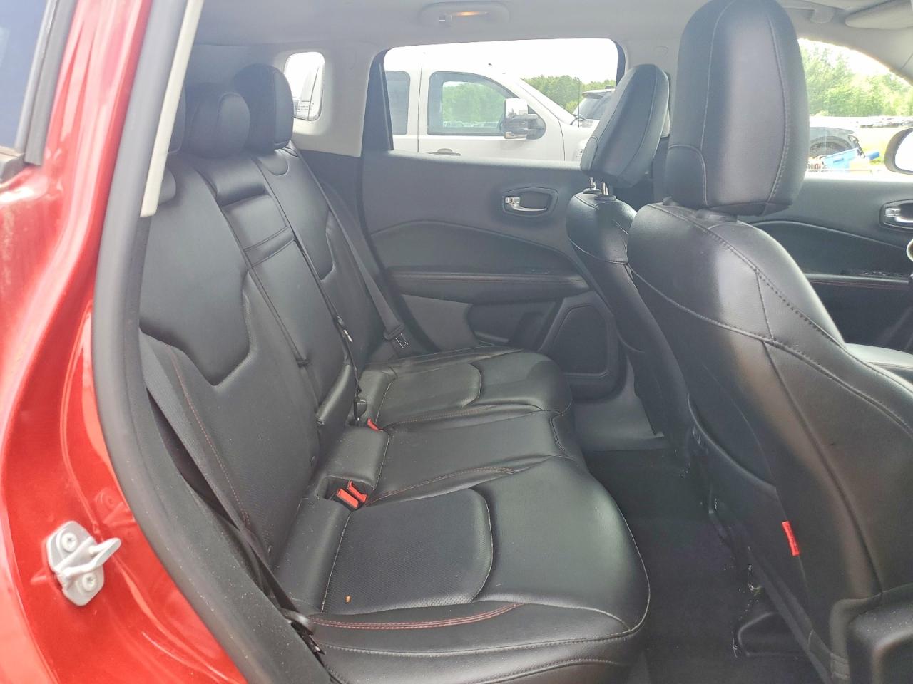 Jeep Compass Trailhawk