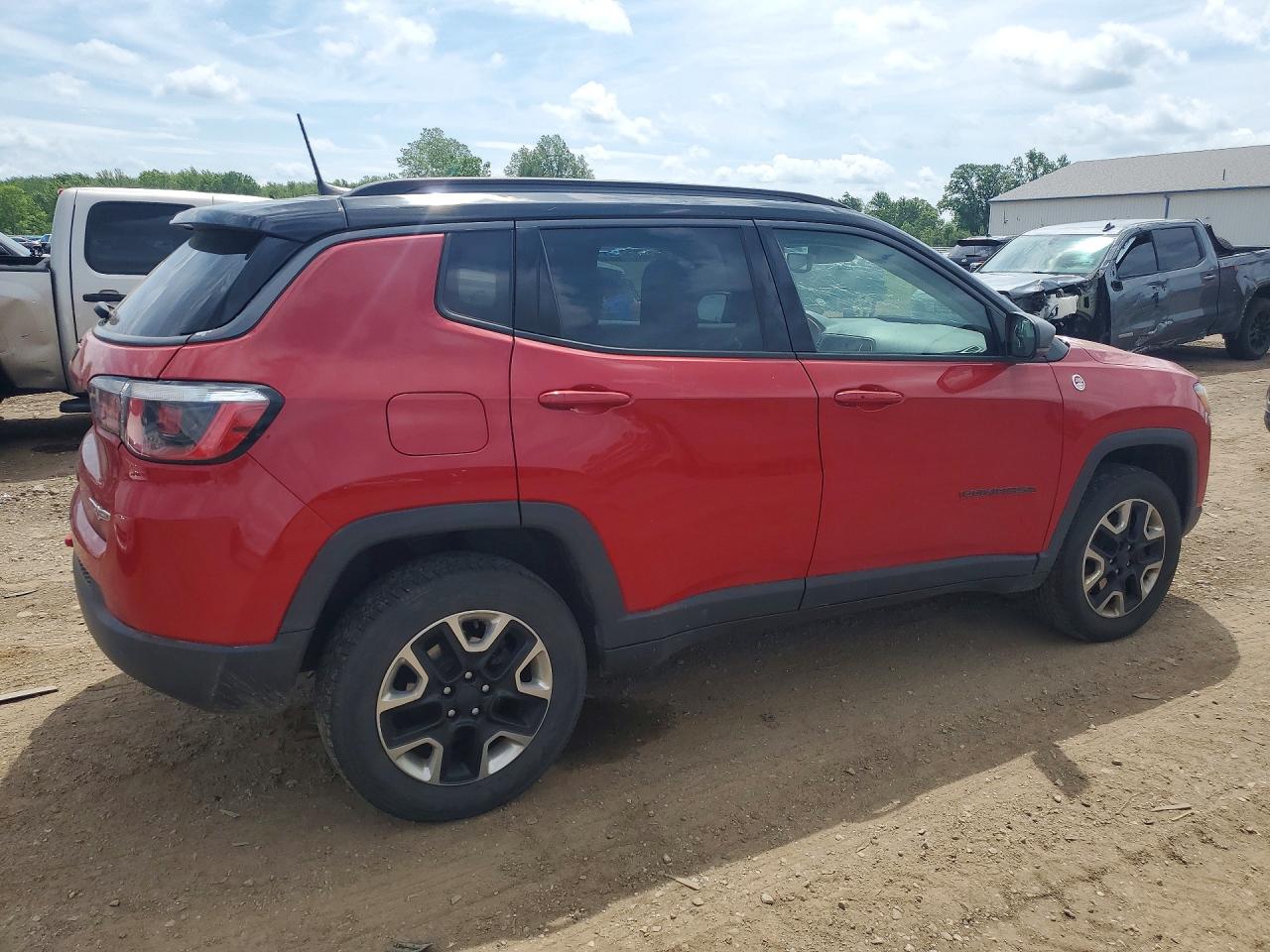 Jeep Compass Trailhawk