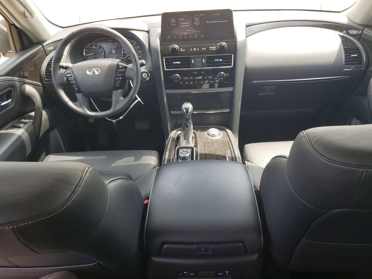 INFINITI Qx Luxe