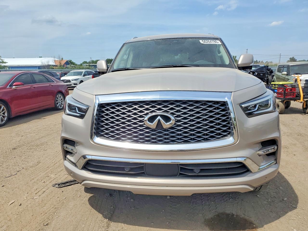 INFINITI Qx Luxe