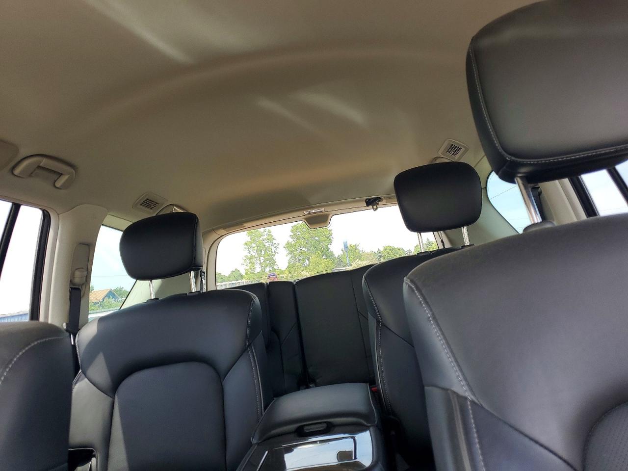 INFINITI Qx Luxe