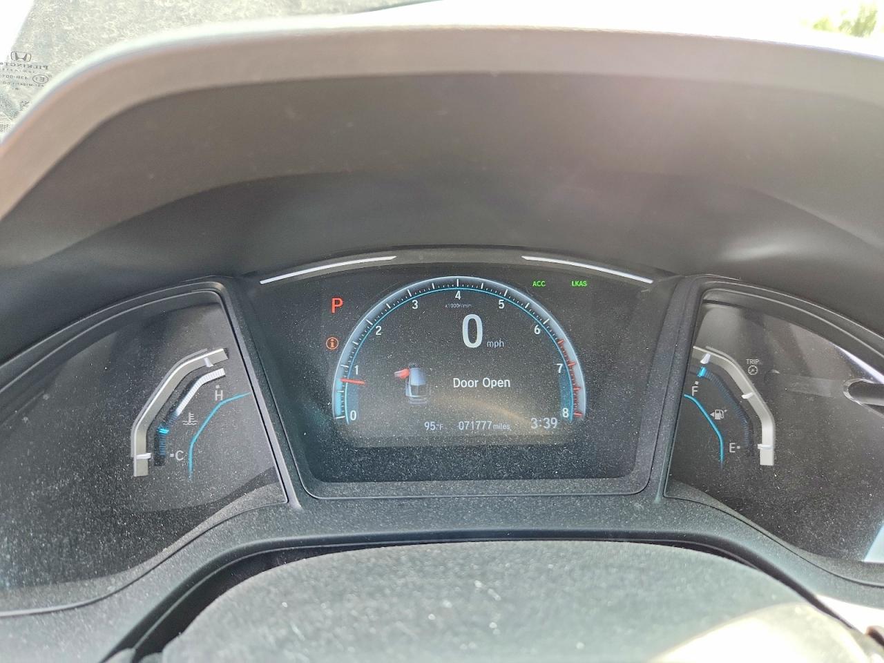 Honda Civic Lx