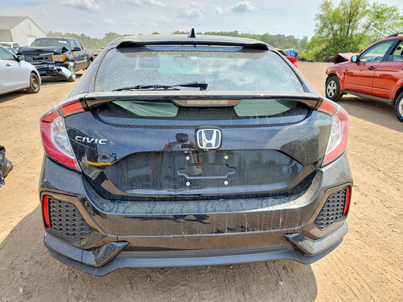 Honda Civic Lx