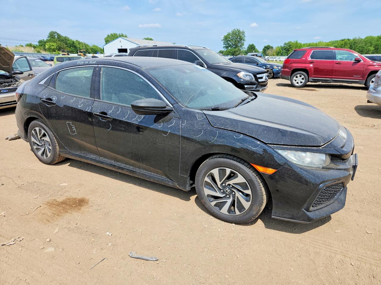Honda Civic Lx