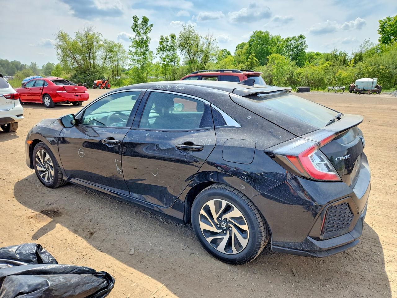 Honda Civic Lx