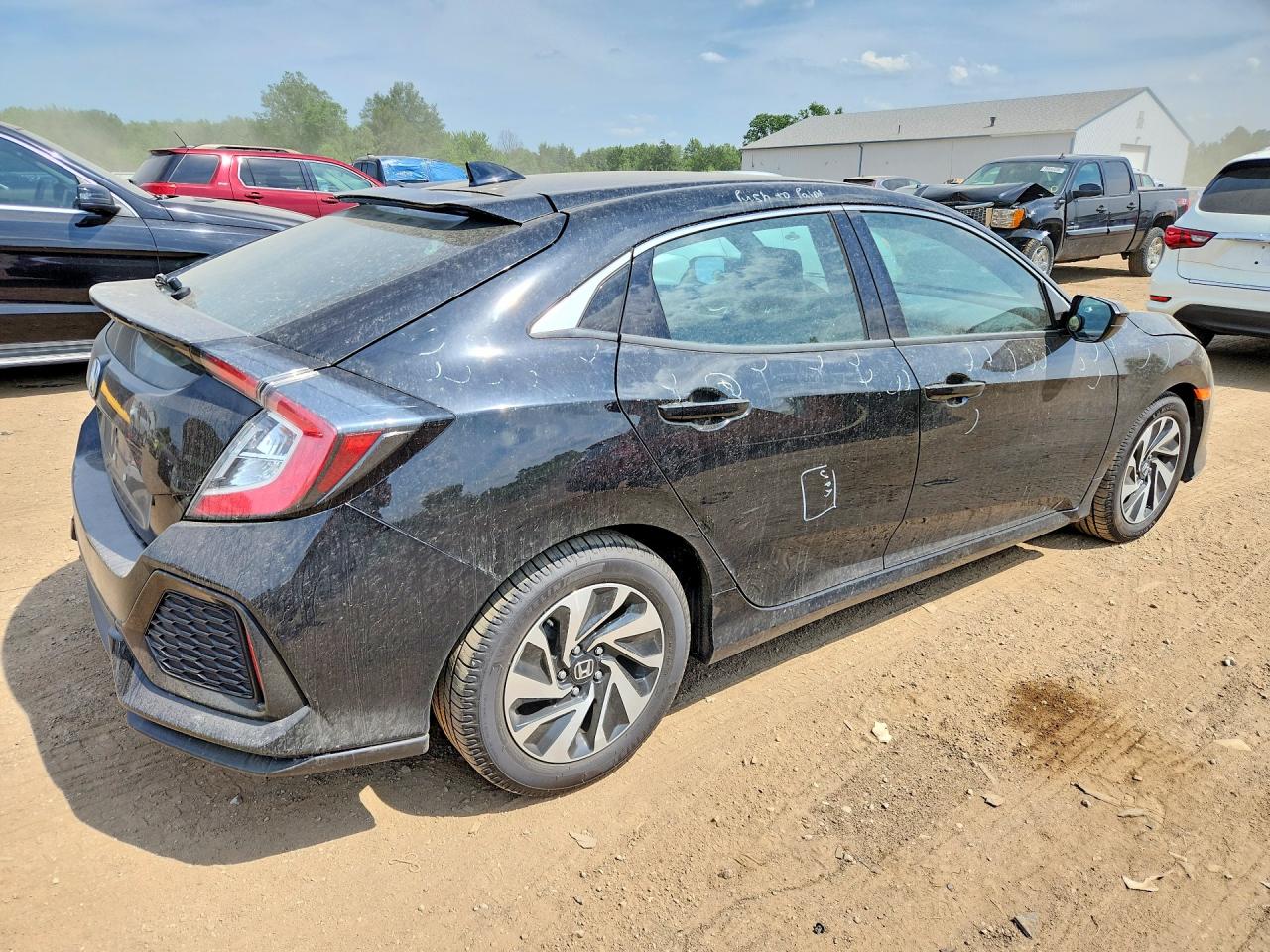 Honda Civic Lx