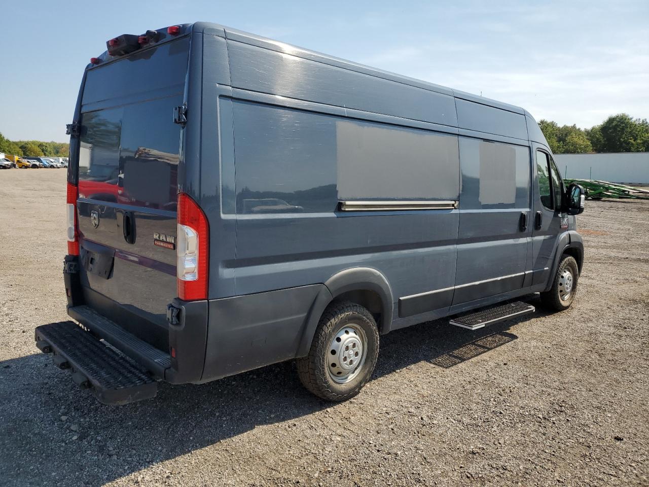 Ram Promaster 3500 High