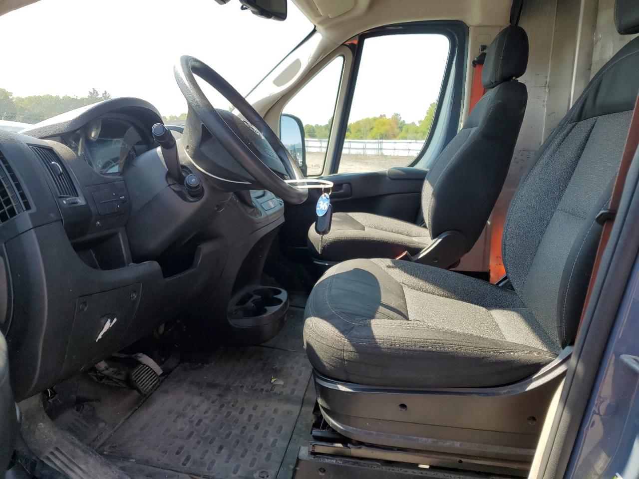 Ram Promaster 3500 High