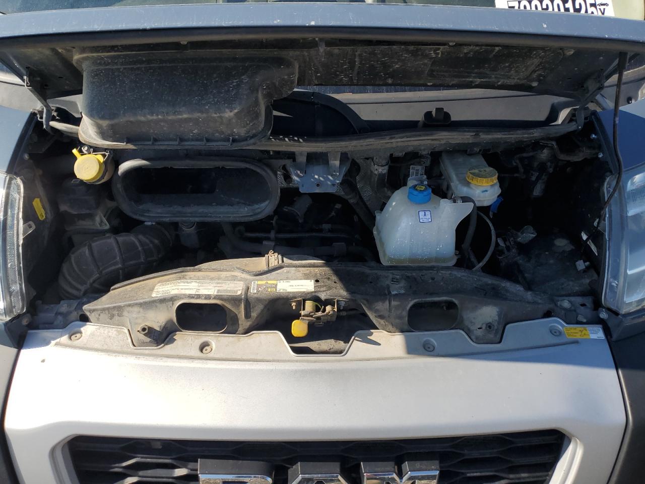 Ram Promaster 3500 High