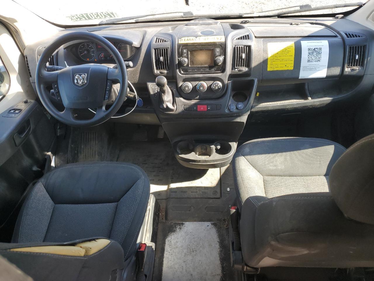 Ram Promaster 3500 High