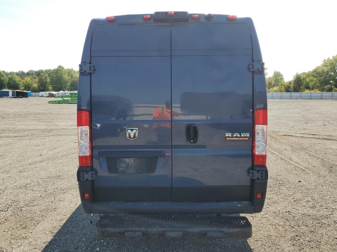 Ram Promaster 3500 High