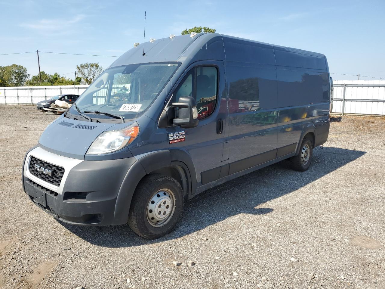 Salvage Ram Promaster Image