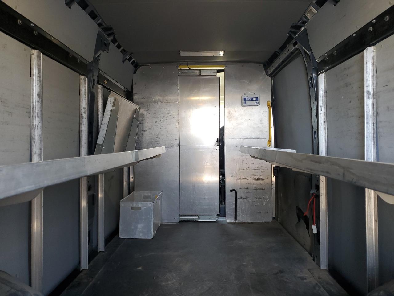 Ram Promaster 3500 High