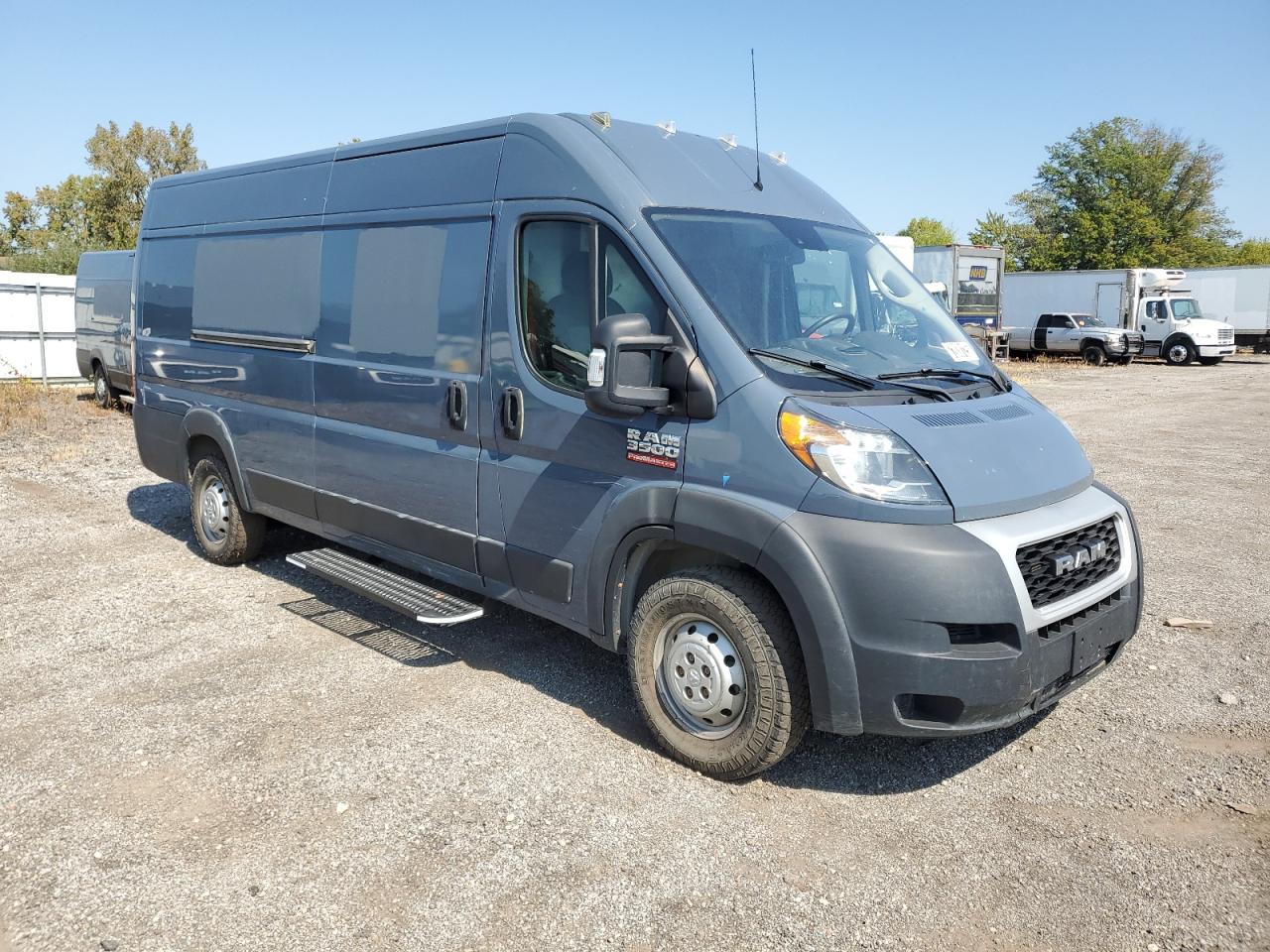 Ram Promaster 3500 High