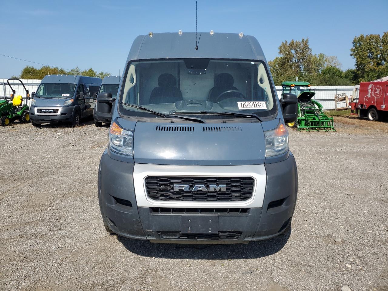 Ram Promaster 3500 High