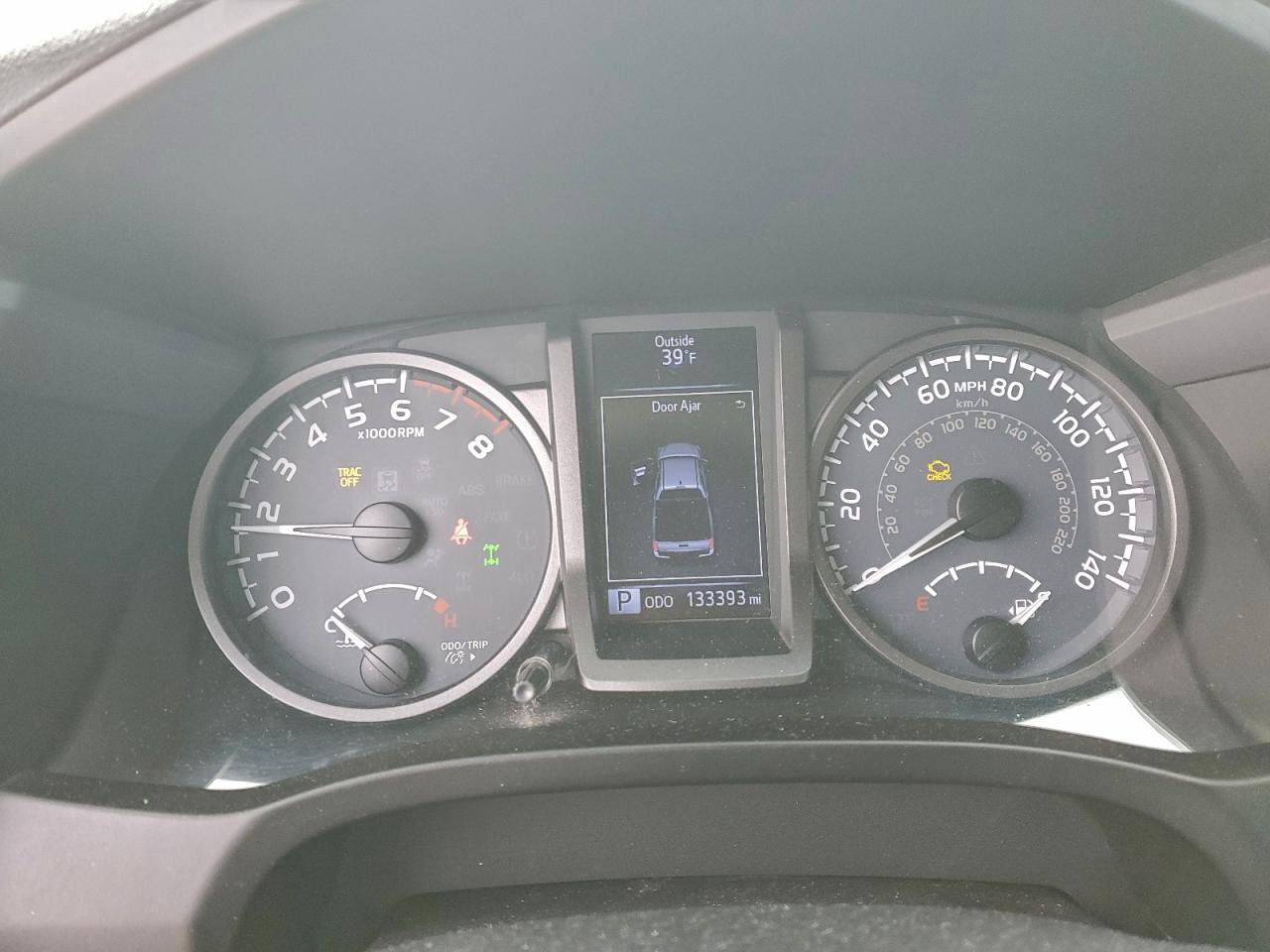 Toyota Tacoma Double Cab