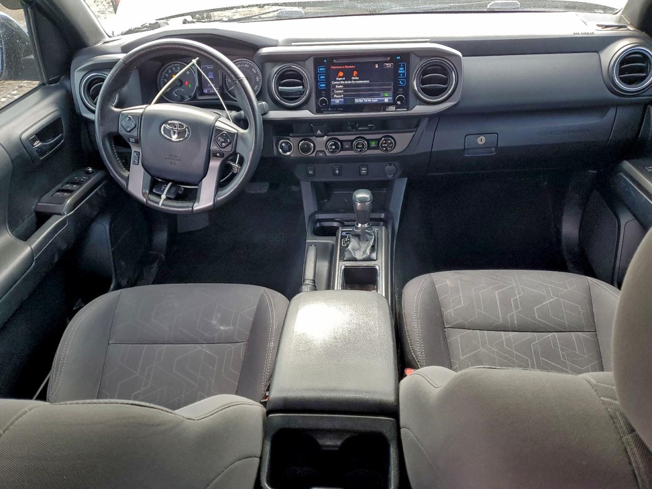 Toyota Tacoma Double Cab