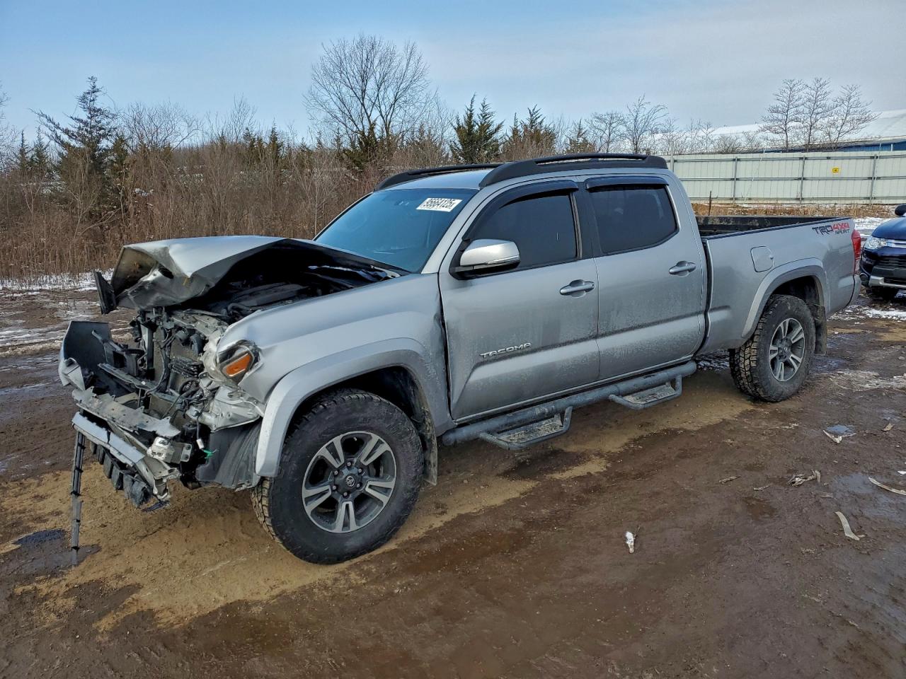 Salvage Toyota Tacoma Image