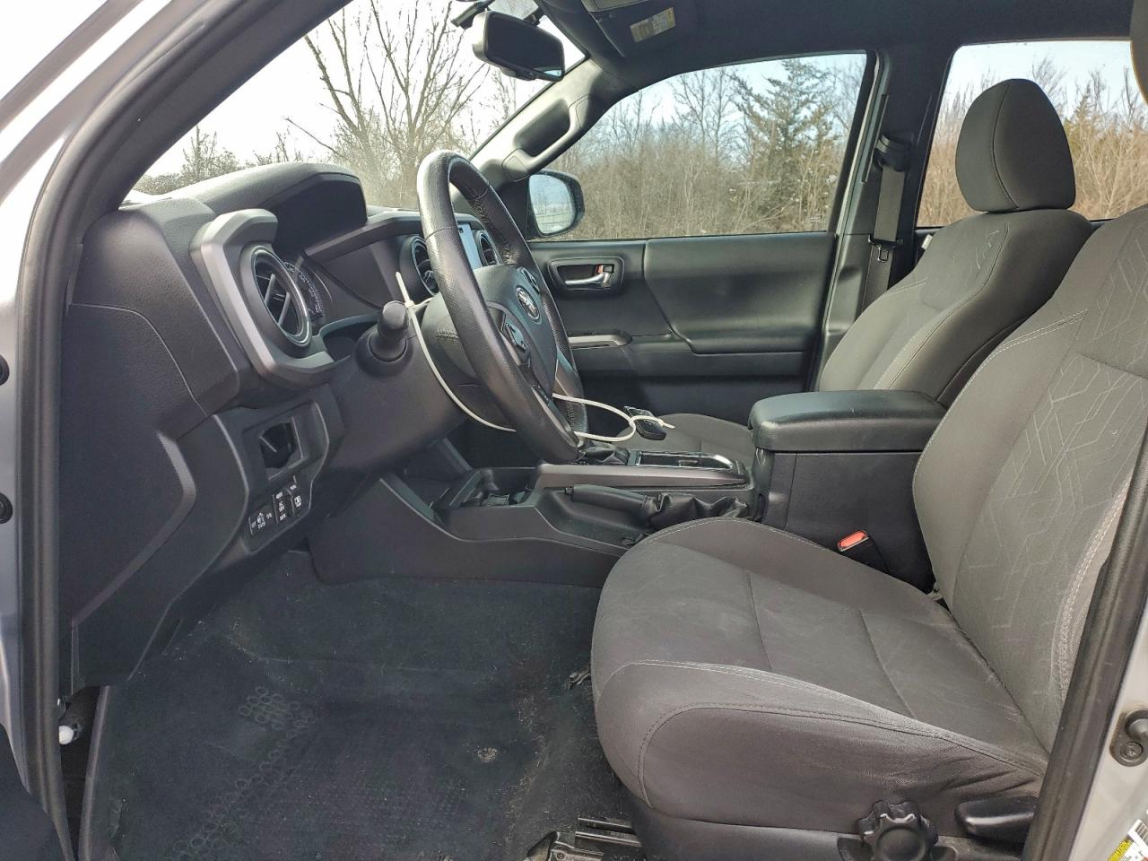 Toyota Tacoma Double Cab