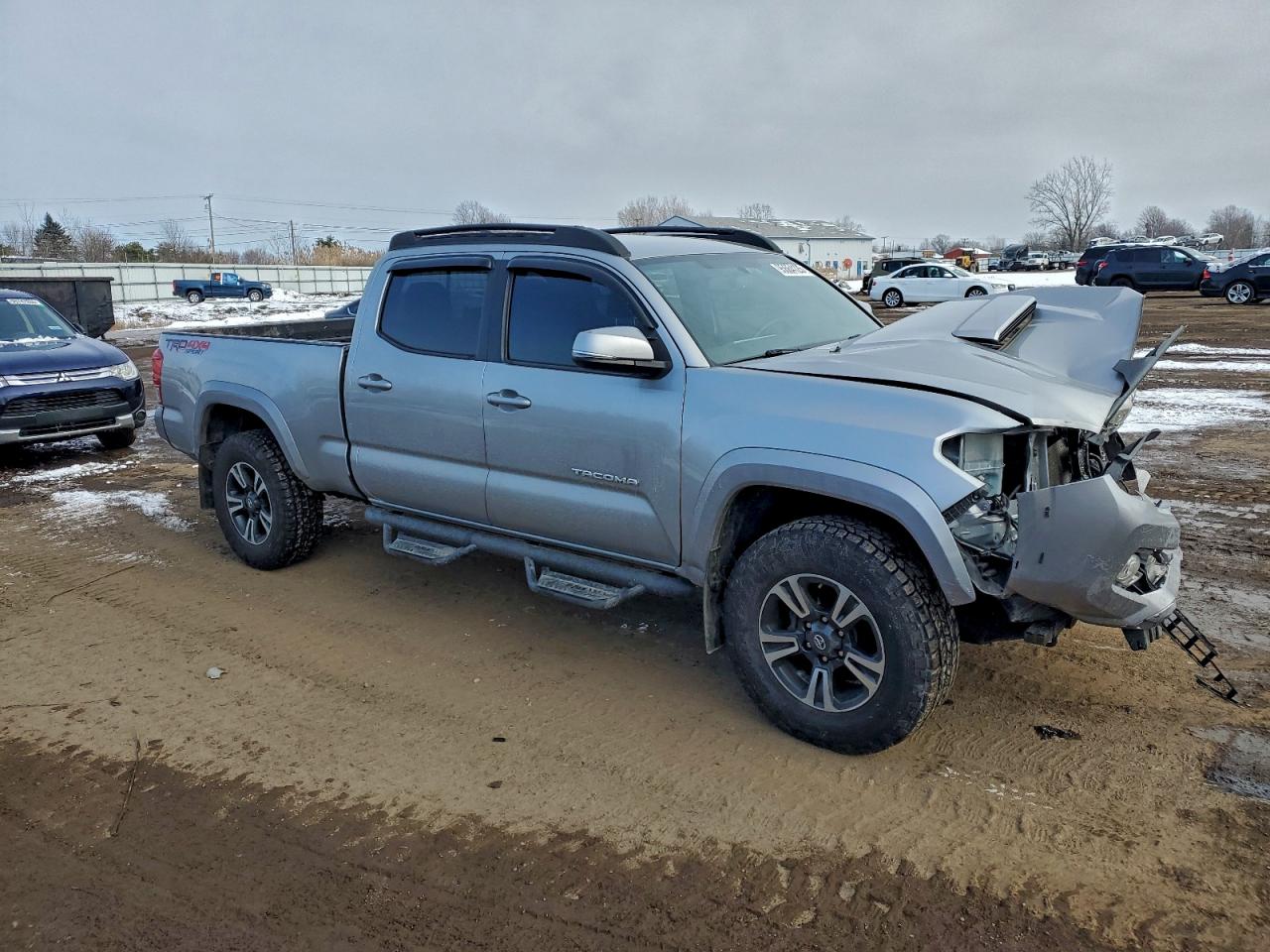 Toyota Tacoma Double Cab