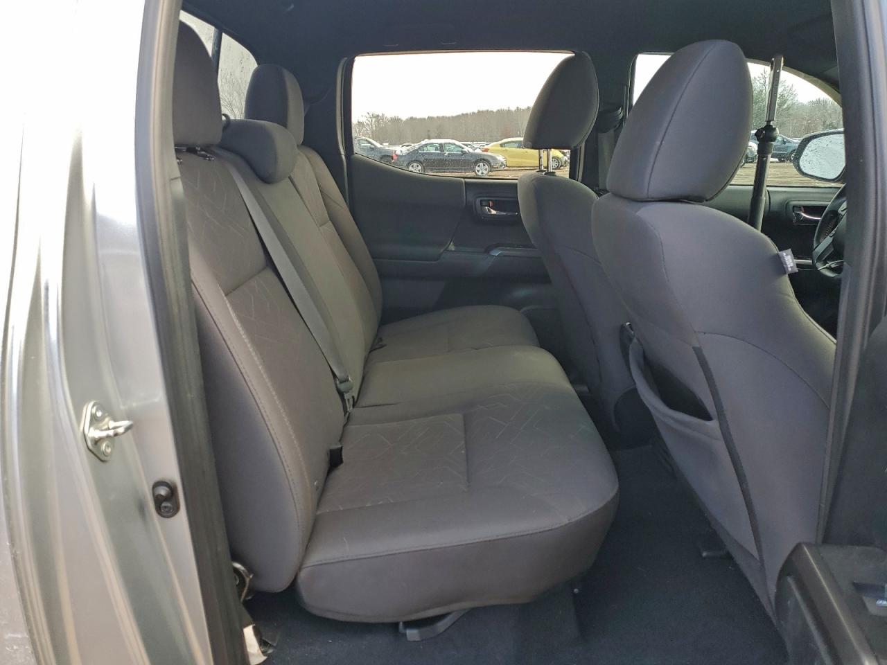 Toyota Tacoma Double Cab
