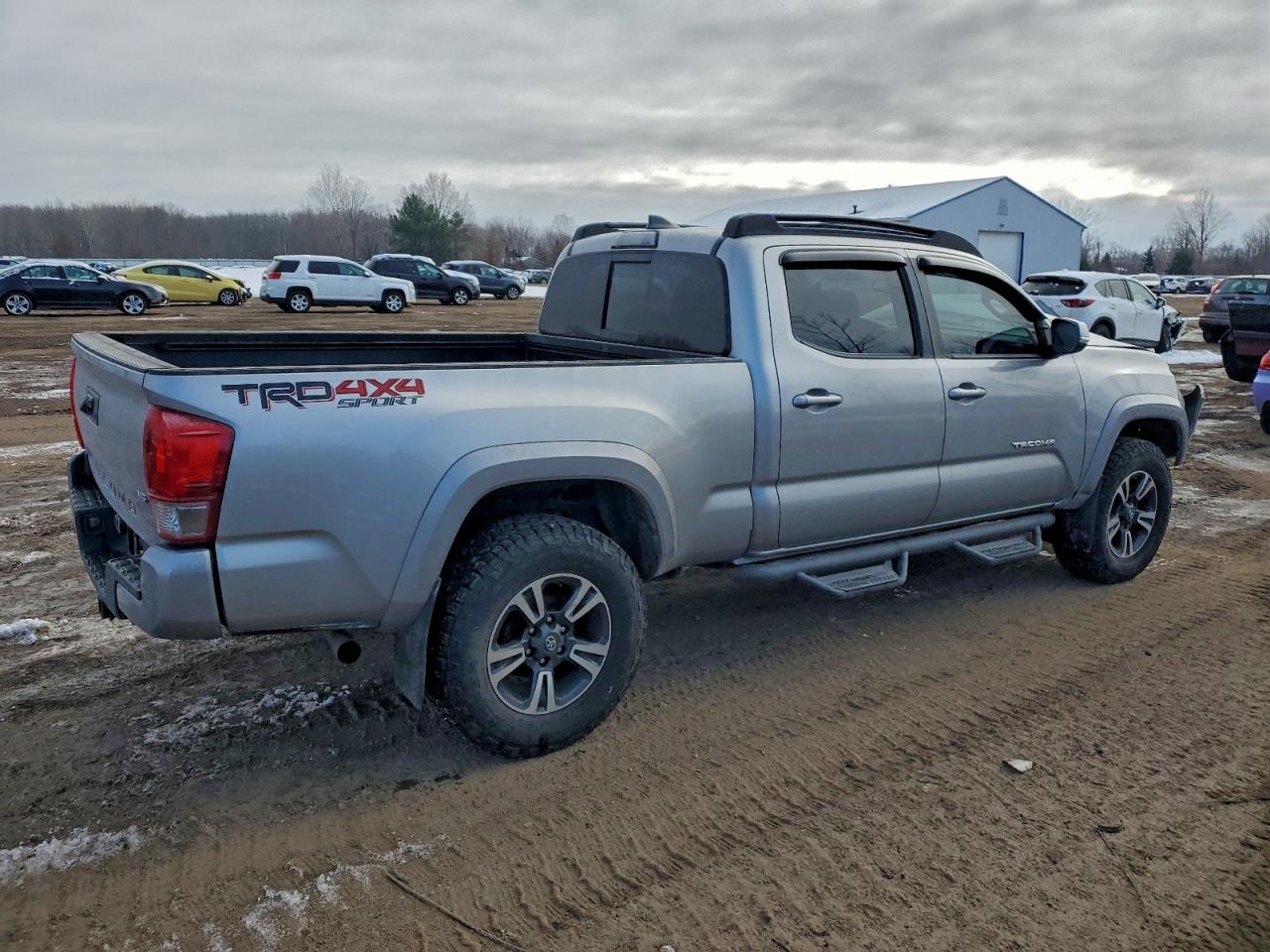 Toyota Tacoma Double Cab