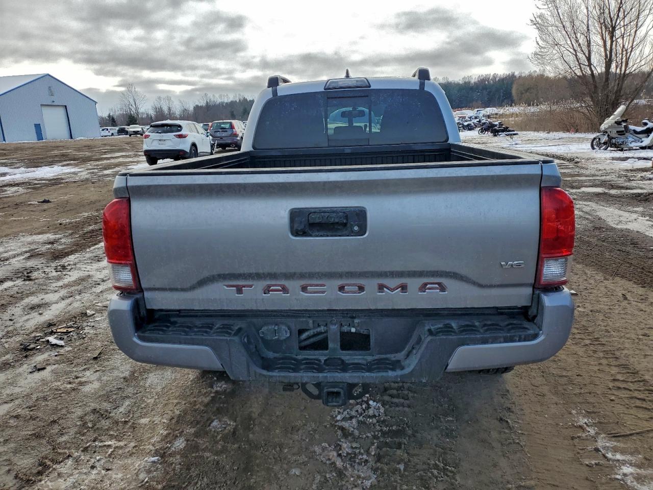 Toyota Tacoma Double Cab