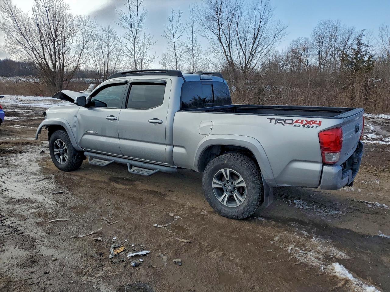 Toyota Tacoma Double Cab