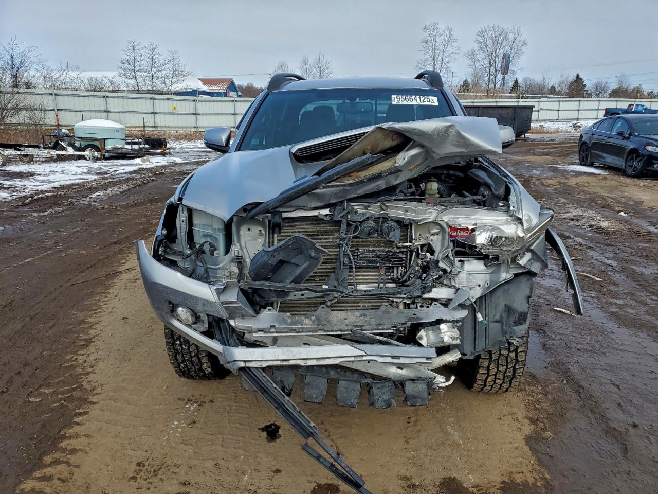 Toyota Tacoma Double Cab