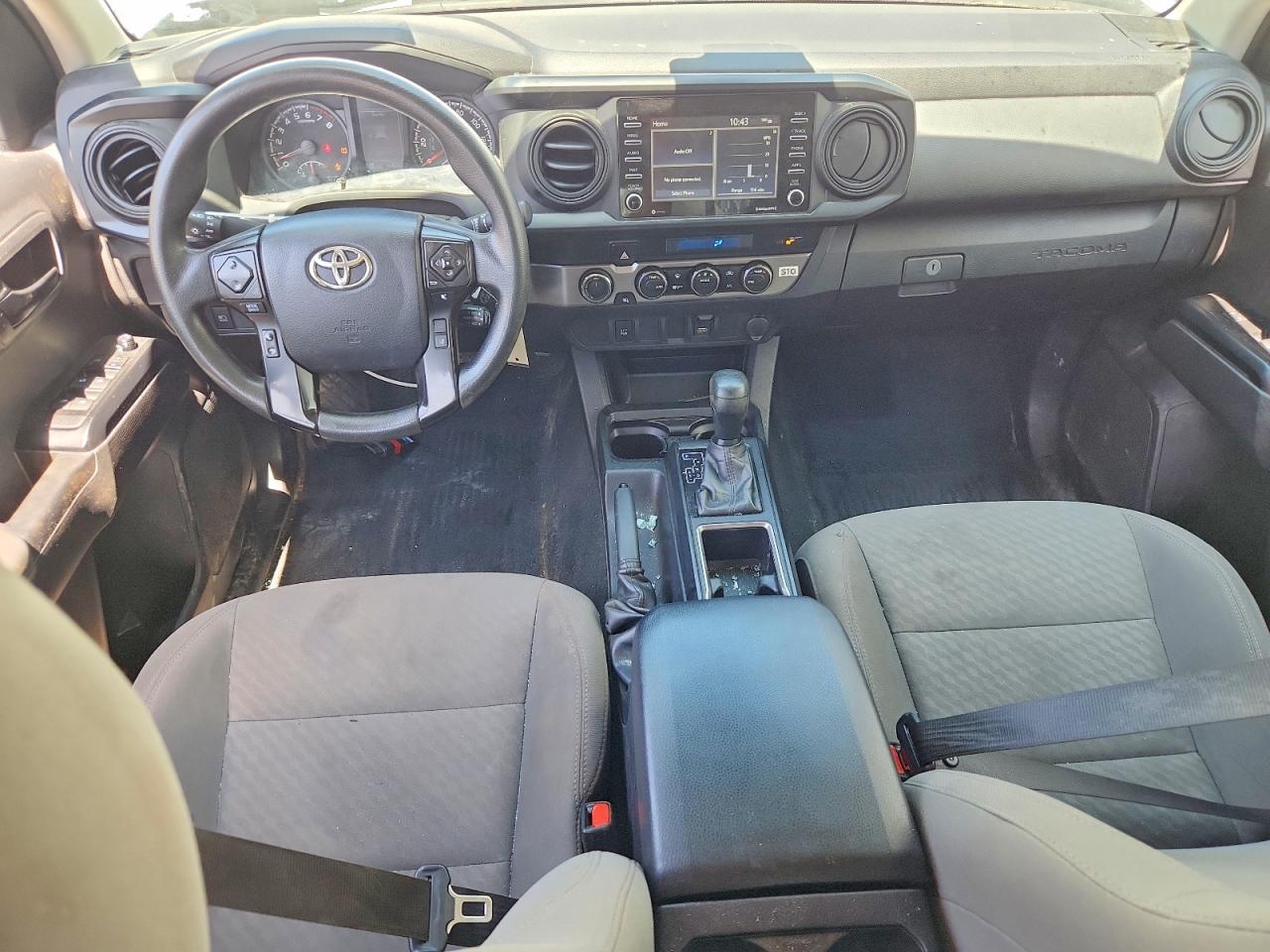 Toyota Tacoma Sr V6
