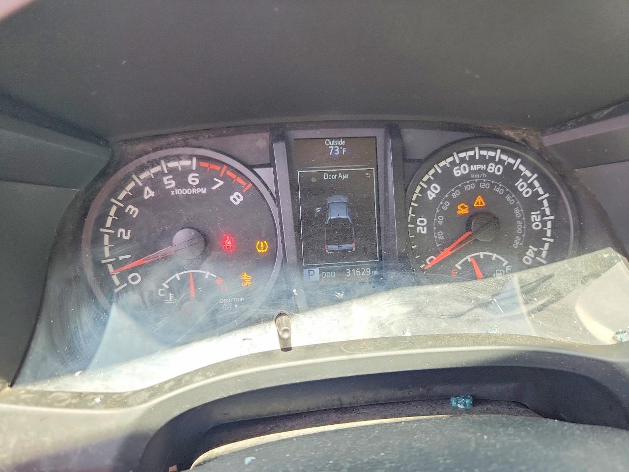 Toyota Tacoma Sr V6