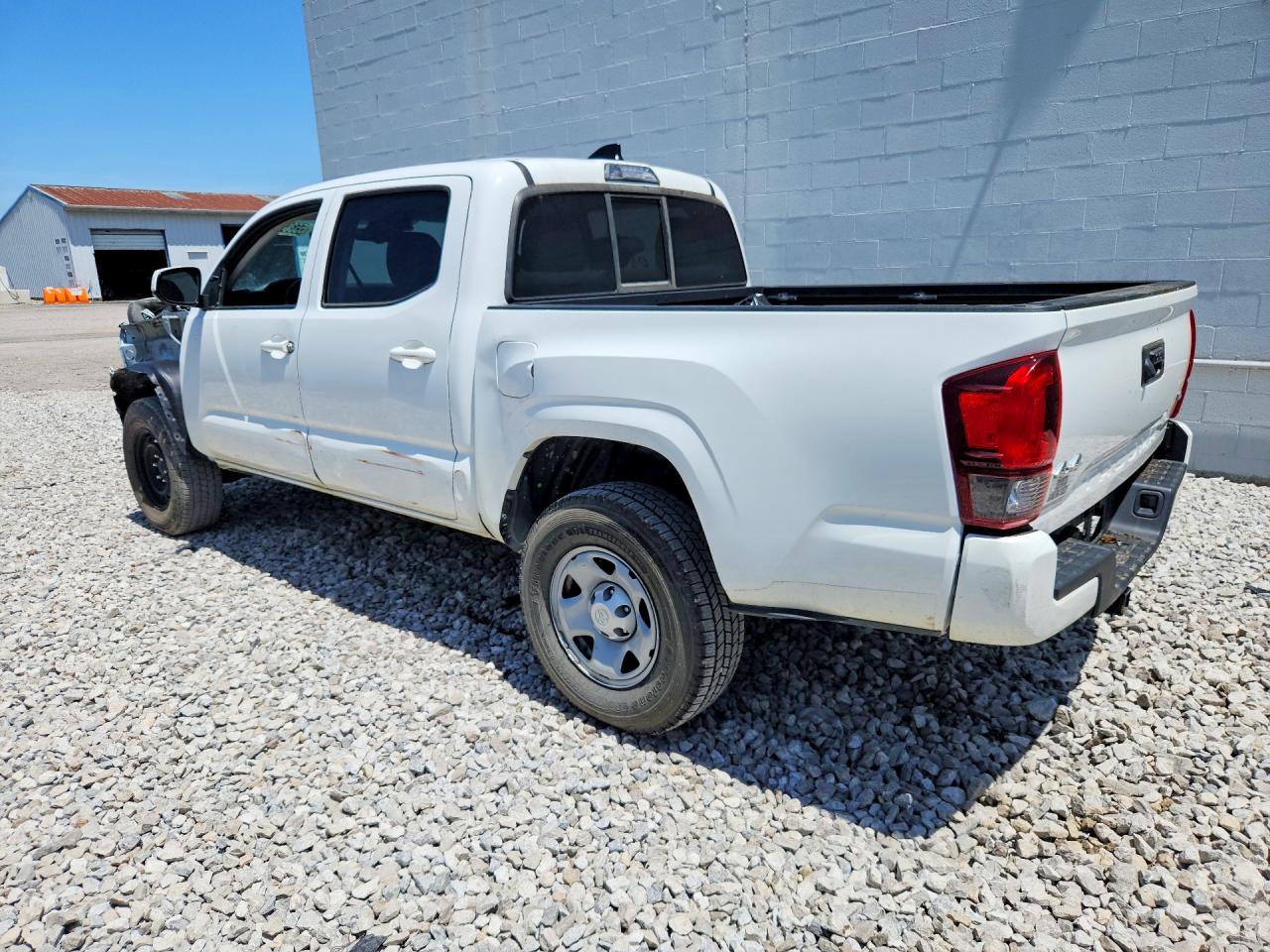 Toyota Tacoma Sr V6