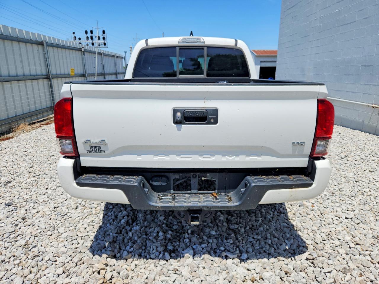 Toyota Tacoma Sr V6