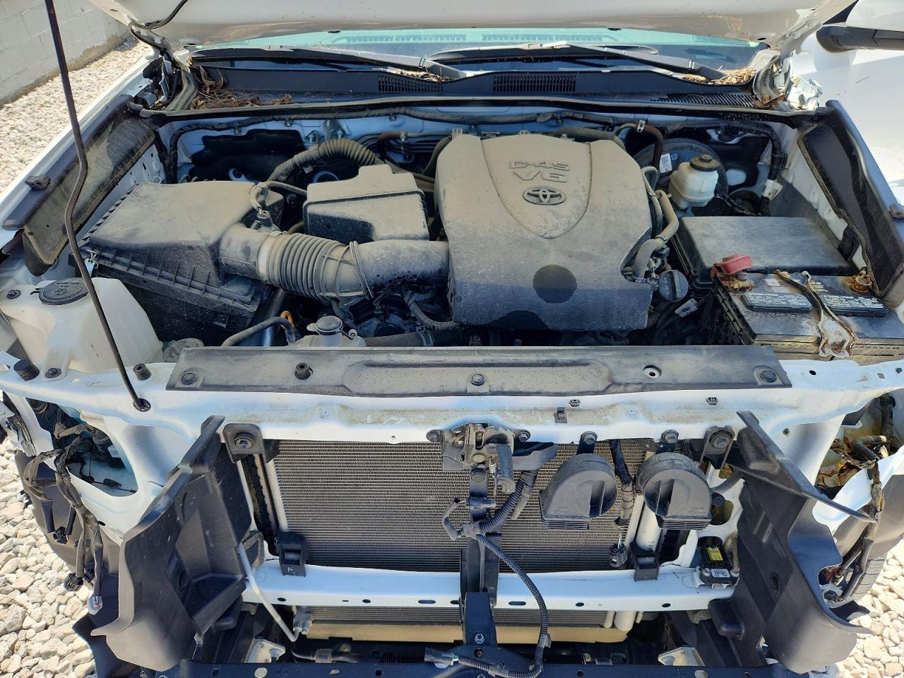 Toyota Tacoma Sr V6