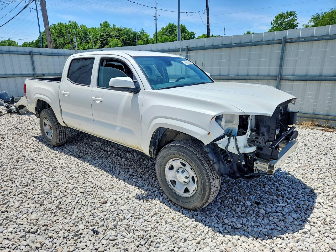 Toyota Tacoma Sr V6