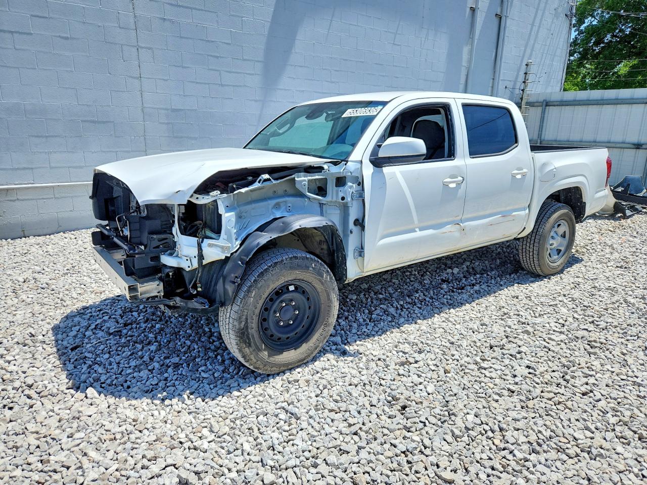 Salvage Toyota Tacoma Image