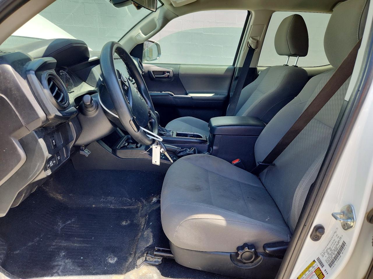 Toyota Tacoma Sr V6