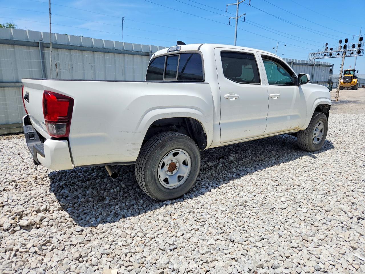 Toyota Tacoma Sr V6