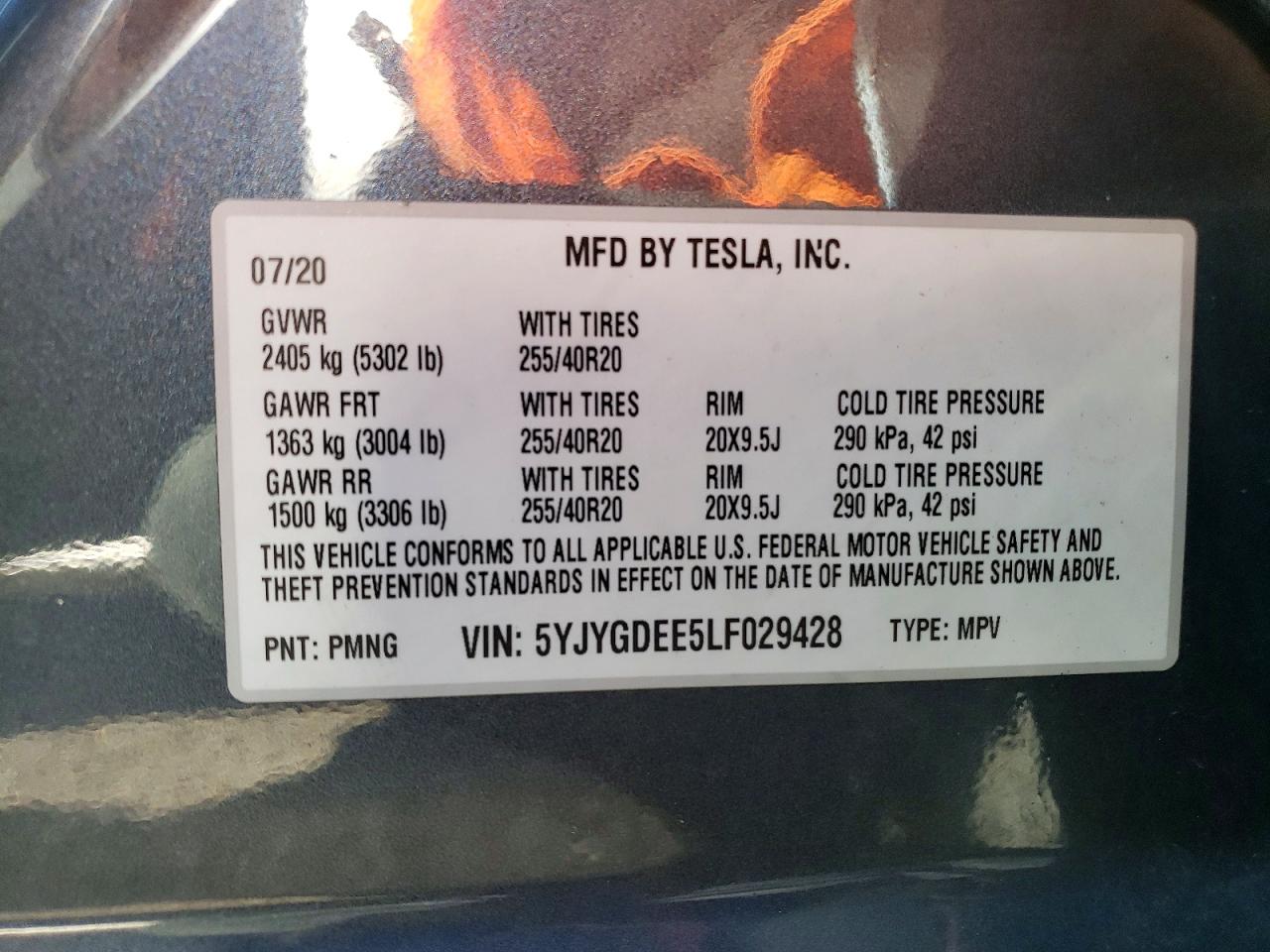 Tesla Model Y