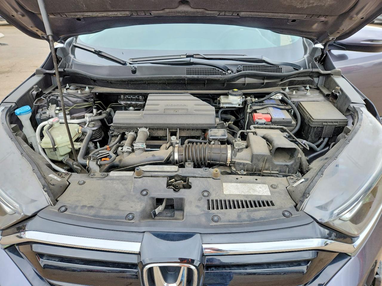 Honda Crv Ex