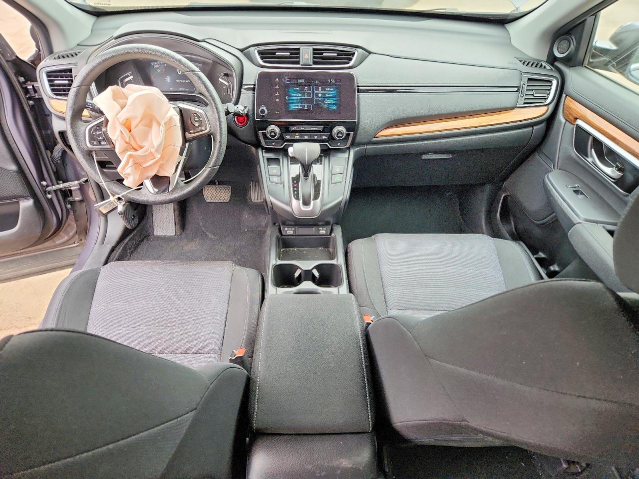 Honda Crv Ex