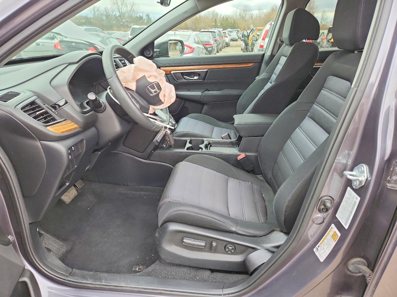 Honda Crv Ex