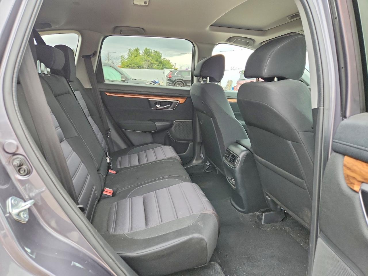 Honda Crv Ex