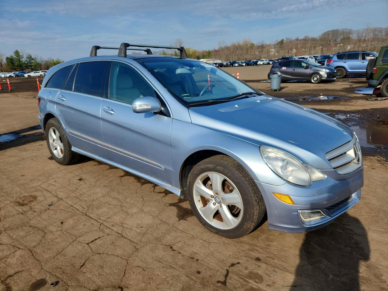 Mercedes-Benz R-Class 320 Cdi