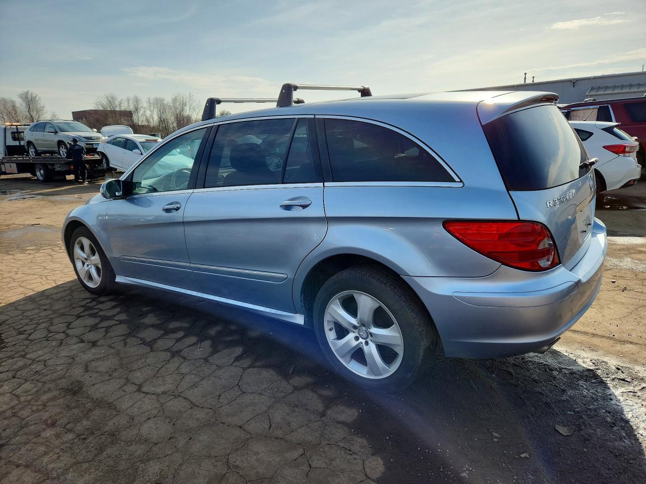 Mercedes-Benz R-Class 320 Cdi