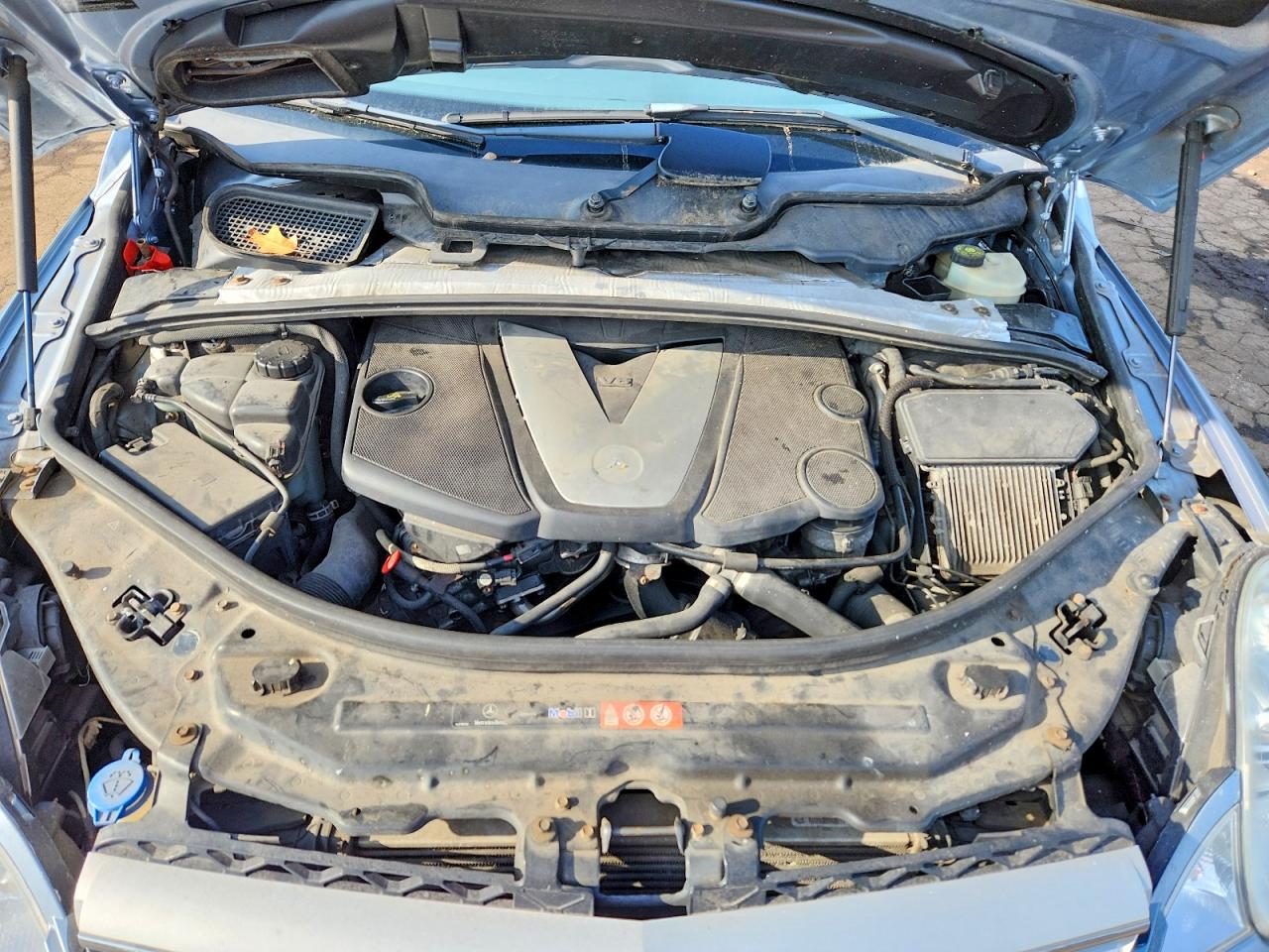 Mercedes-Benz R-Class 320 Cdi