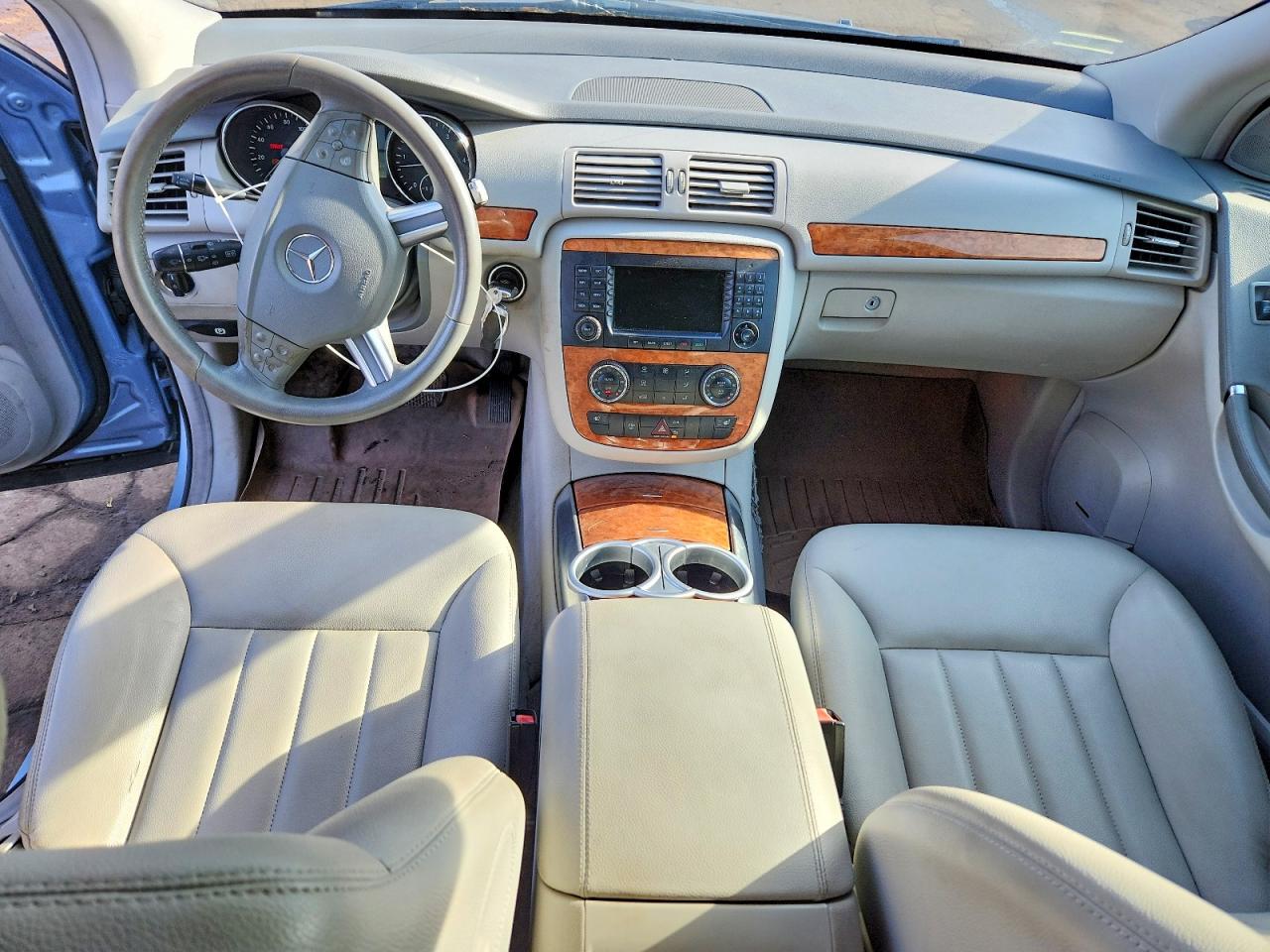 Mercedes-Benz R-Class 320 Cdi