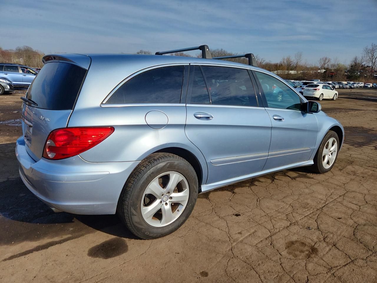 Mercedes-Benz R-Class 320 Cdi